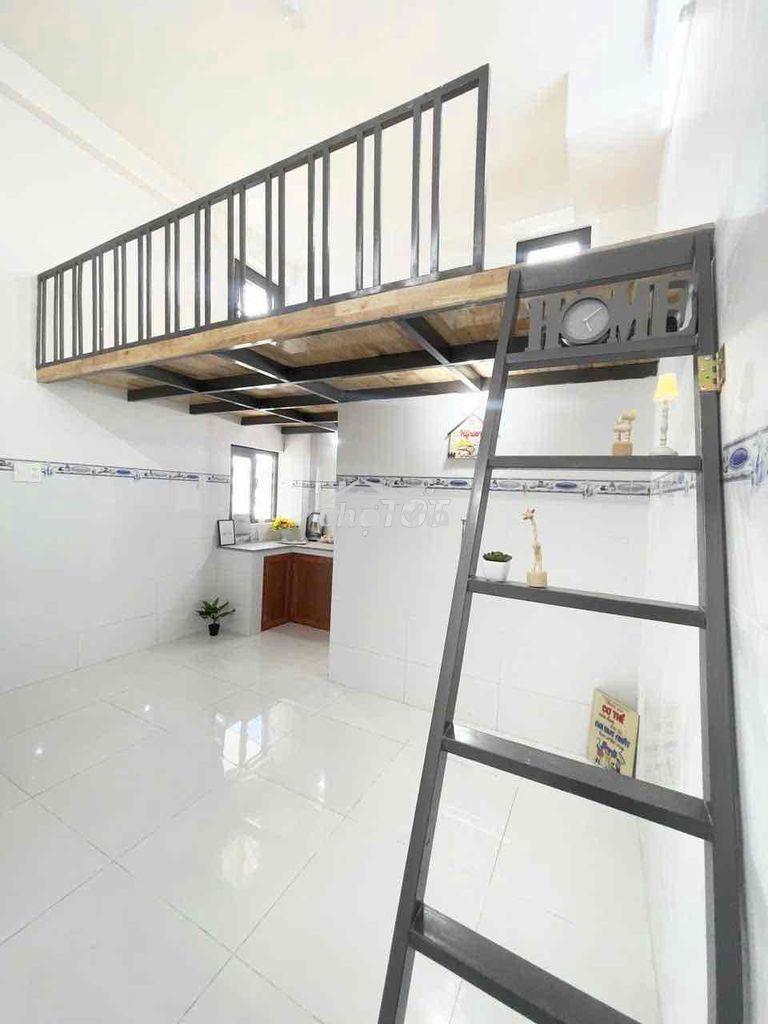Trọ mới giárẻ máylạnh ngay đại học tài chính-marketing, long trường