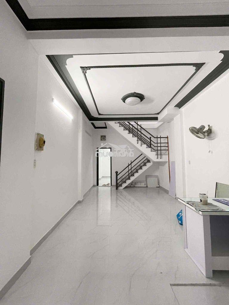 Cho thuê nhà 85/17 lê liễu - 4x12m-3pn-3wc - 2
