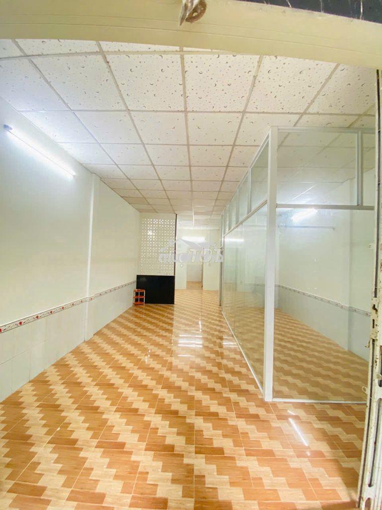Nhà 2 tầng 138,3m² — 2 mặt tiền hẻm, mới sửa toàn bộ, 4 tỷ tl - 3