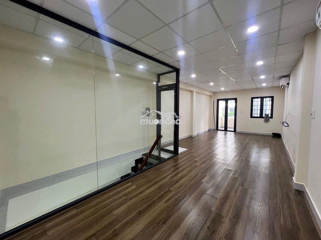 Cho thuê nhà đường trần khắc nhu - 4x14 - 1 trệt 1 lầu suốt - 2wc - 4