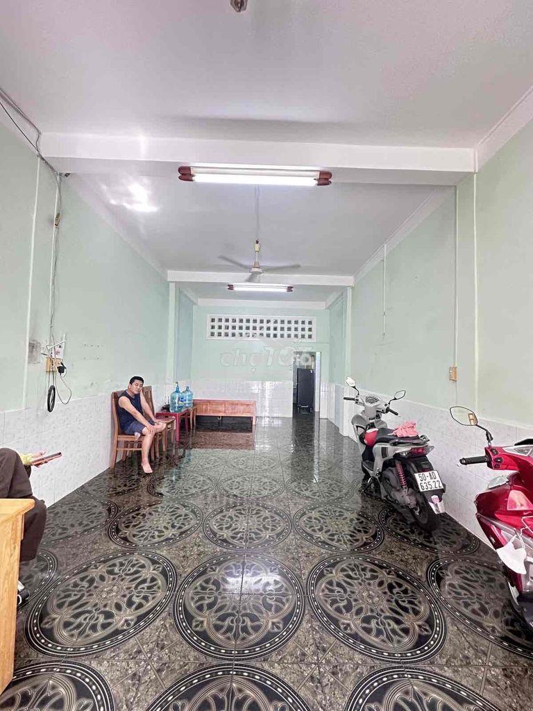 Cơ hội đầu tư hiếm có: nhà căn góc 4,1x15m . hẻm xe tải đường huỳnh v - 3