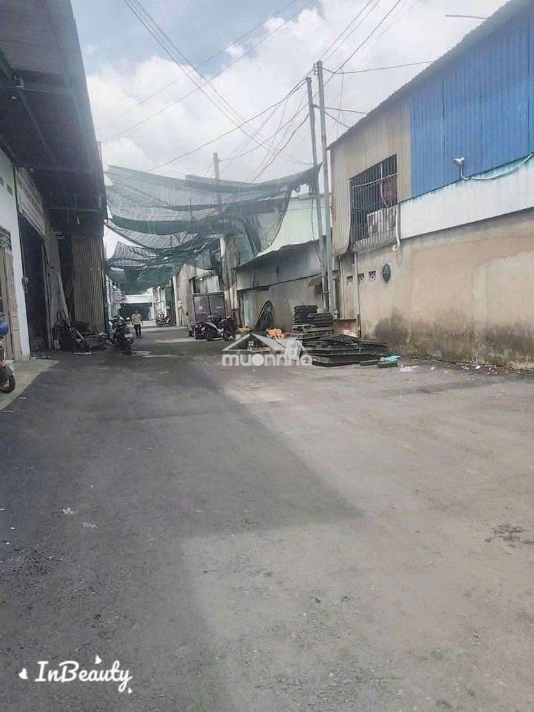 Kho 12×20 đường xe container - 4