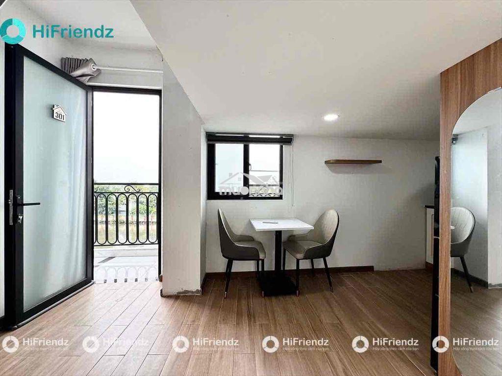 Giữ phòng đến 1/9 - sát đại học văn lang - 4