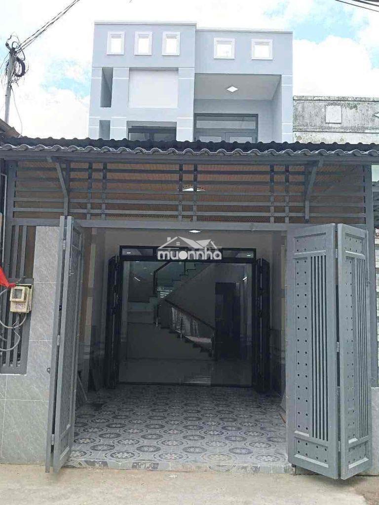 Nhà đẹp 4*20m 4pn hẻm 7m ô tô 1/ ngắn nữ dân công vĩnh lộc a
