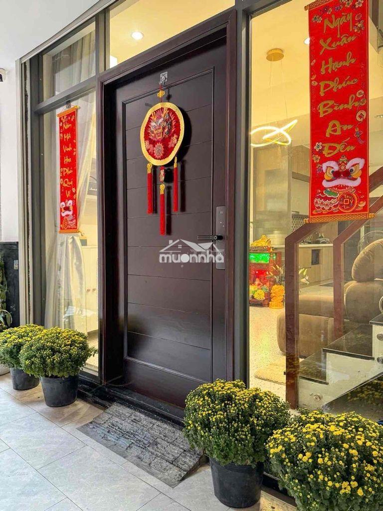 Đặng văn ngữ - nhà đẹp ở ngay - 6,8 tỷ