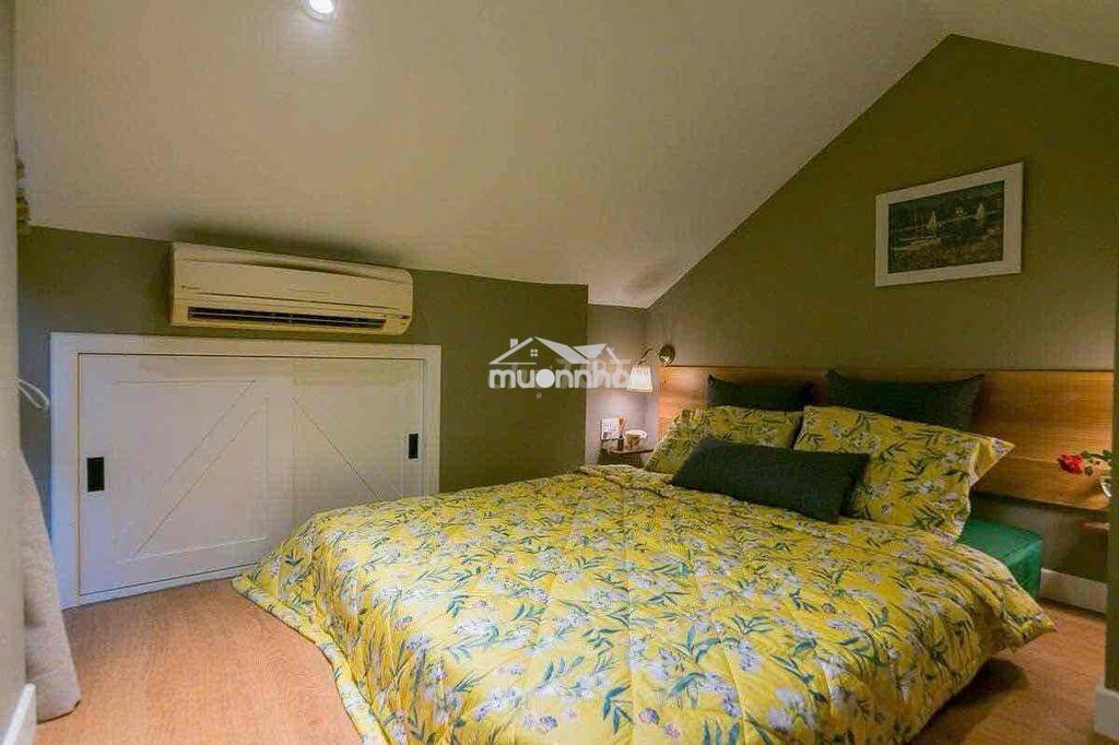 🌹Cho thuê ch 1pn-duplex - bancol sân vườn - full nt🌟ngay kế cầu kiệu - 4