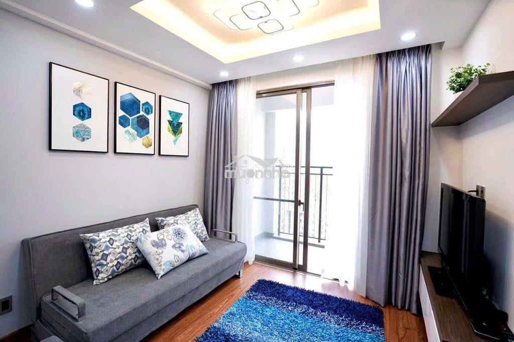 Cho thuê căn hộ đẹp 2pn saigon south residence - 2