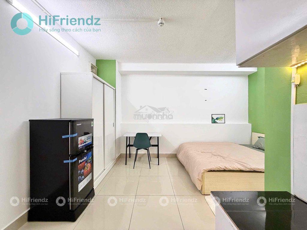 Studio full nội thất có thang máy ngay nguyễn văn trổi - 4