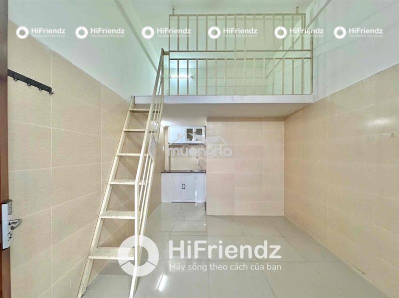 Duplex thang máy - gần bến xe miền tây - aeon mall bình tân