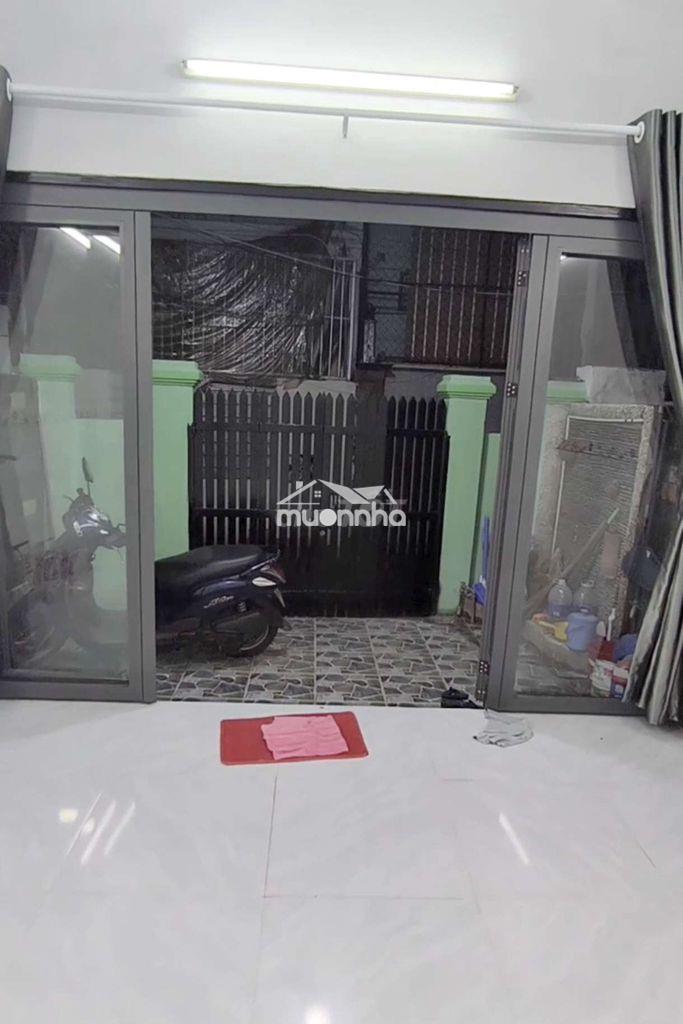 Thuê nhà mới hóc môn nguyên căn giá rẻ