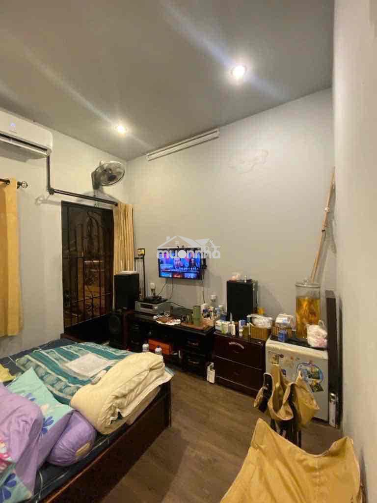 Nhà 2 tầng lâm văn bền– 4pn 50m2 - 2 tầng hoàn công, nhinh 5 tỷ - 3
