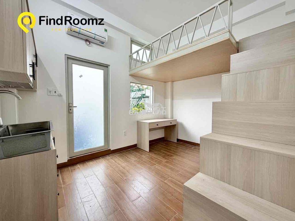 Duplex full nội thất ngay công viên làng hoa - Ảnh 2