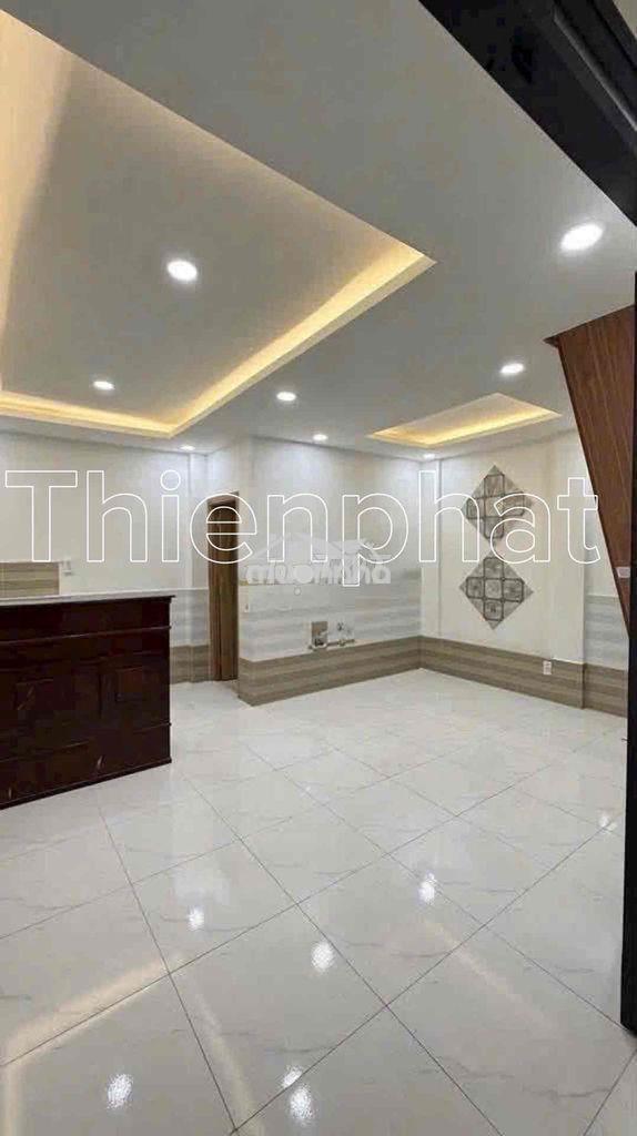 Nnc hẻm lê văn lương dtsd 60m2 ba gác tới cửa