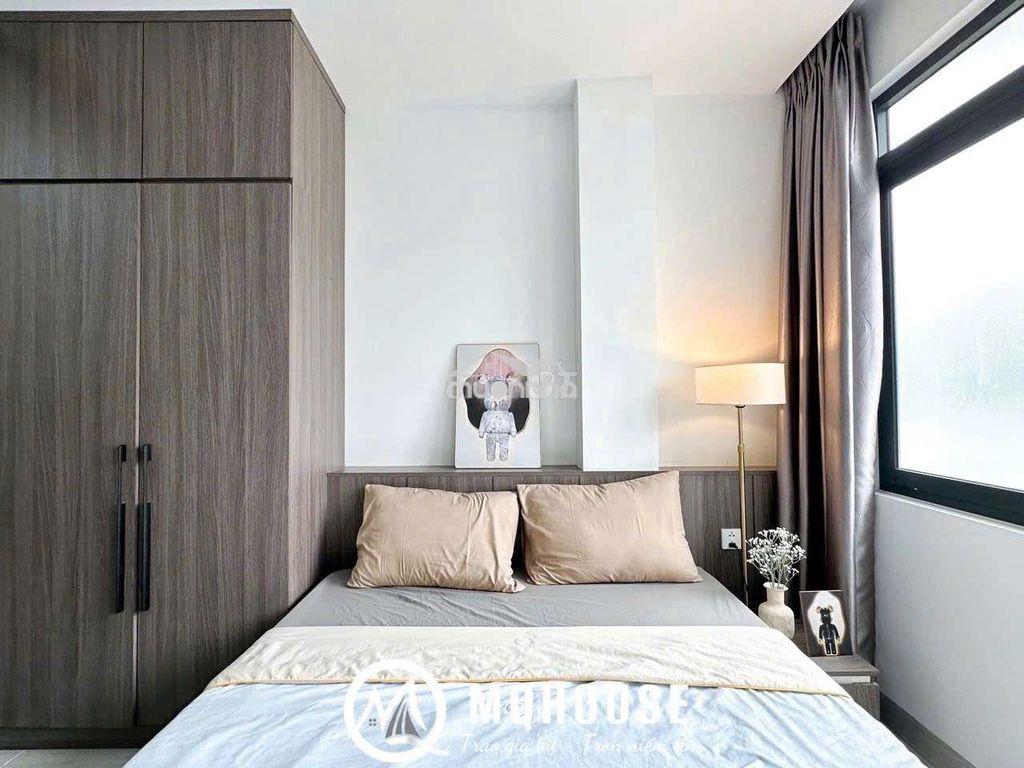 🔥 Căn hộ 1pn_bancong_40m2_full nội thất_ gần công viên tao đàn - 4