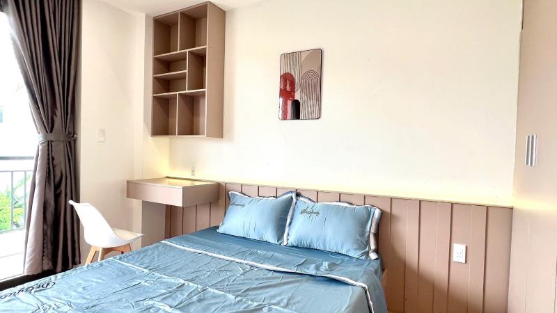 🤎 Cho thuê căn hộ 1pn – full nội thất, máy giặt, thang máy, ban công - phạm văn ngôn, q2 🤎 - 2