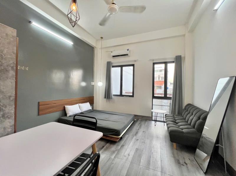 🏡 Cho thuê căn hộ studio nguyễn văn đậu – bình thạnh ✨
