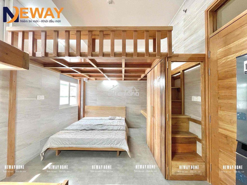 Phòng trọ mới xây full nt giá rẻ ngay aeon tân phú, văn hiến, huit - Ảnh 2