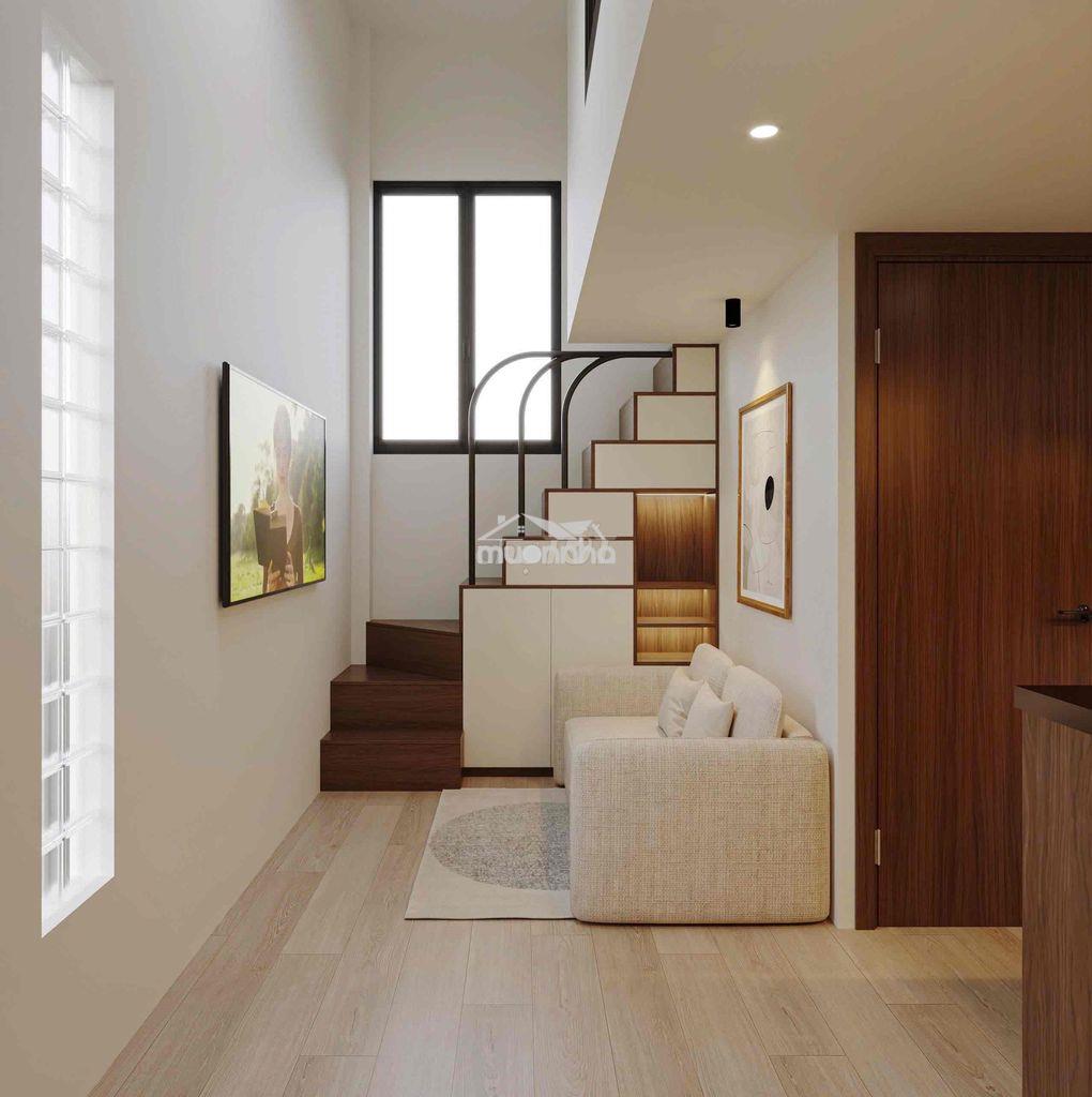 Căn hộ duplex full nội thất cao cấp mới 100% trung tâm quận 7 - Ảnh 3