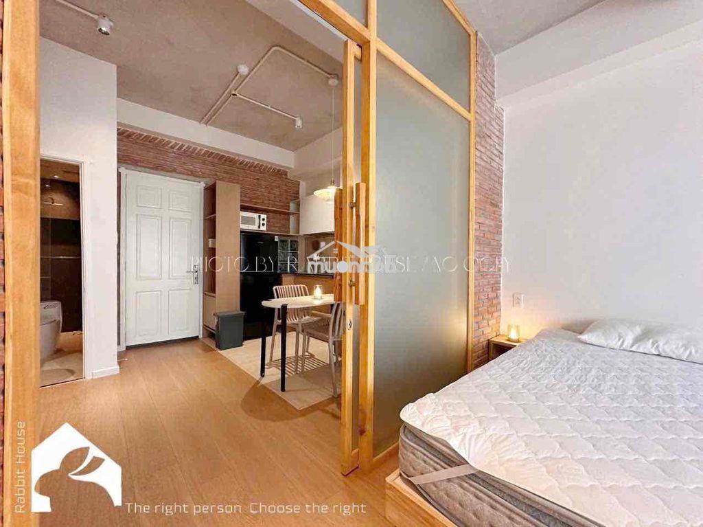 Cho thuê căn hộ dịch vụ quận 1 full nội thất (ngay phố bùi viện - 3
