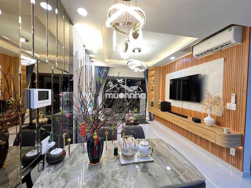 11 triệu/tháng cho thuê pegasuite1 q8 2pn 2wc 68m2+nội thất