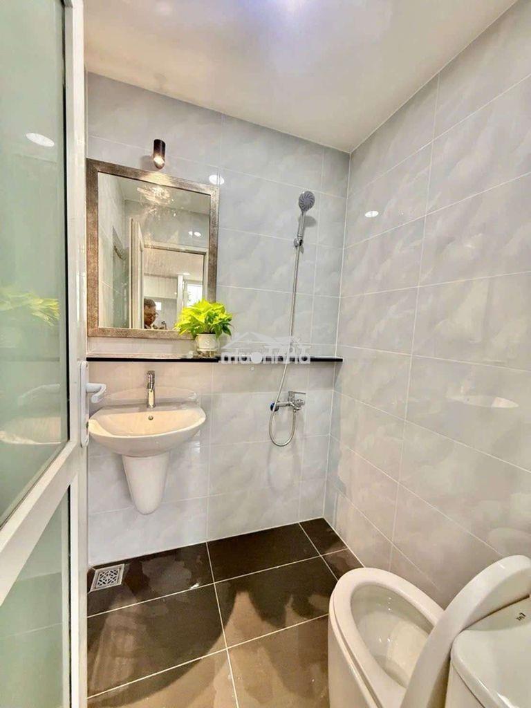 Căn hộ 60m2 - 234 phan văn trị - sổ riêng lâu dài . - Ảnh 4