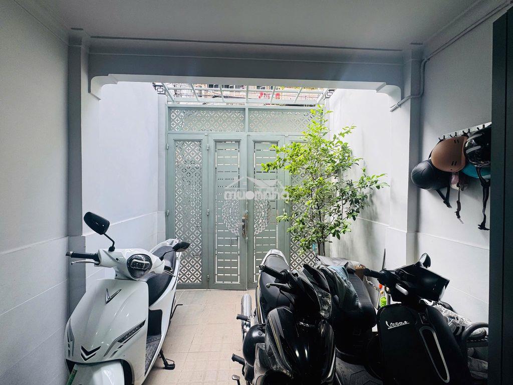 Chính chủ bán nhà hẻm 165 tôn thất thuyết – nhà đẹp, vị trí thuận tiện - Ảnh 2