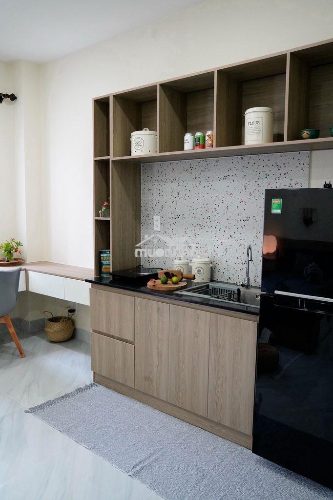 Phòng trọ chdv kdc melosa khang điền - full nt - wc riêng -free xe máy - 3