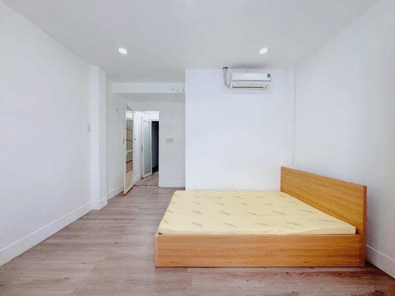 Cho thuê căn hộ cửa sổ trời, máy giặt riêng gần đại học hồng bàng, uef đường vũ tùng, bình thạnh - 4