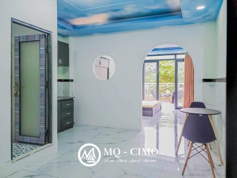 🏡 Căn hộ 1pn có ban công gần đại học văn lang - chu văn an, bình thạnh - 4