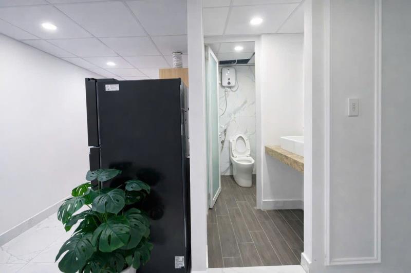 2 phòng ngủ full nội thất siêu rộng tiện nghi nguyễn duy bình thạnh cách các trường đại học 2km tiện ích đủ đầy - 3