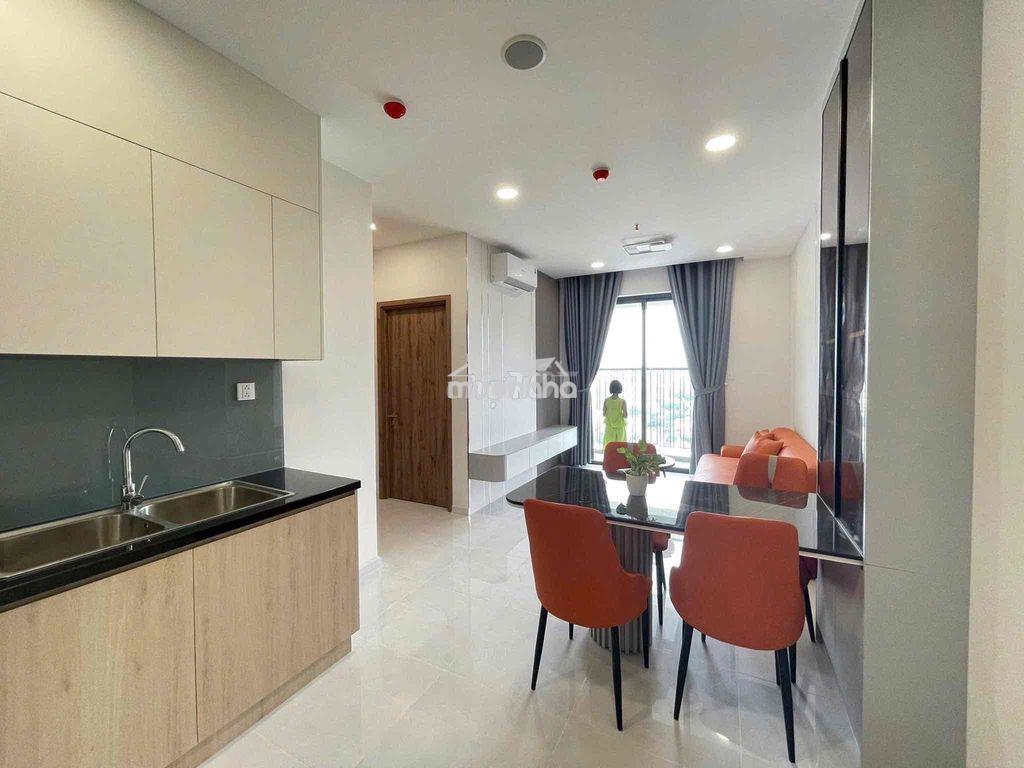 Cho thuê chung cư the maison phường phú thọ 2pn-1wc - Ảnh 2