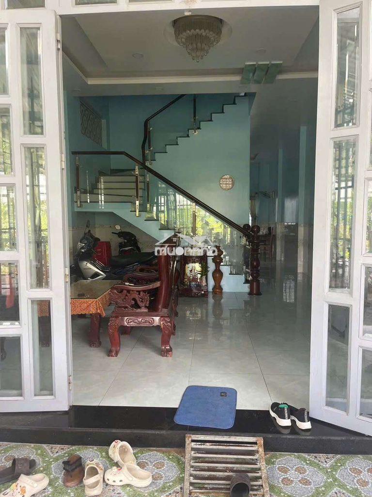 Bán nhà 218m2 hẻm tân liêm, sổ hồng riêng, 4,2 tỷ - Ảnh 3