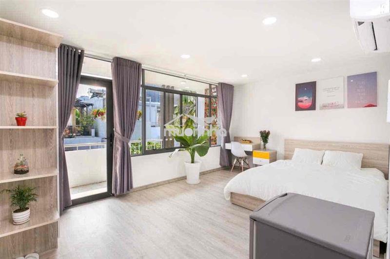 Chính chủ cho thuê phòng studio cao cấp - ngay trung tâm hai bà trưng,