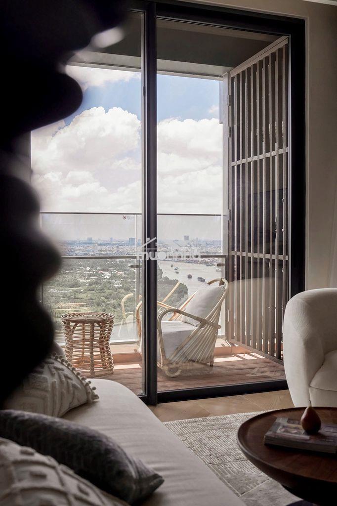 [Cho thuê] 2pn lumière riverside – view sông, full nội thất - 78 triệu - Ảnh 3