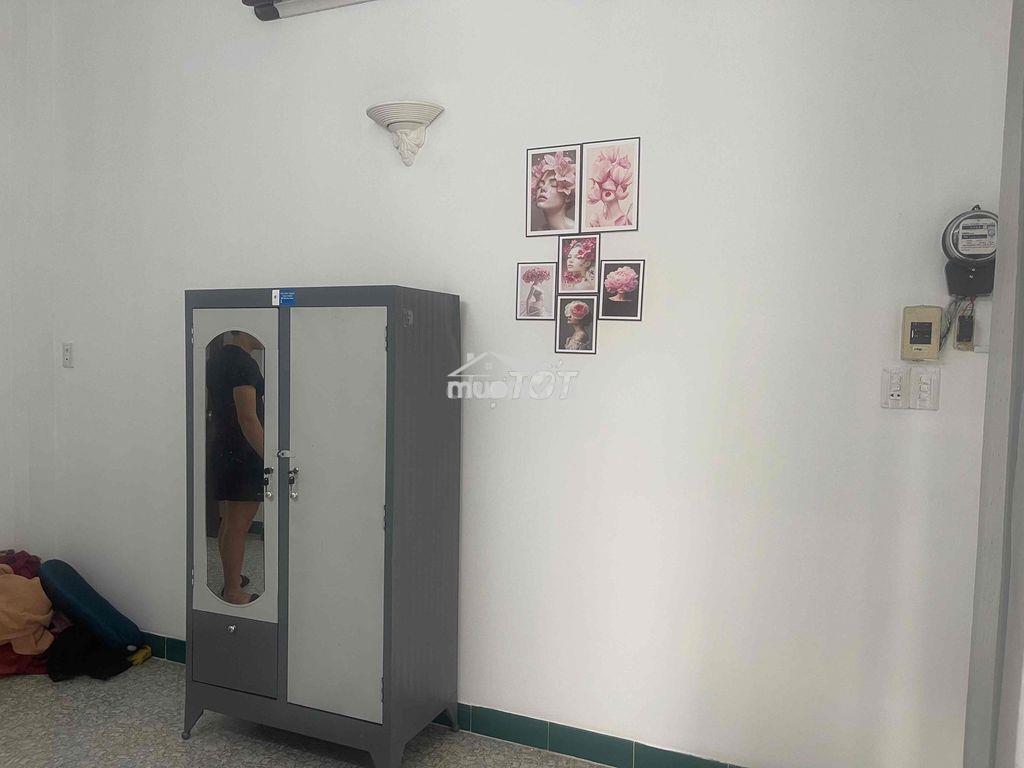 Phòng ban công 181 nguyễn thượng hiền bình thạnh - Ảnh 4