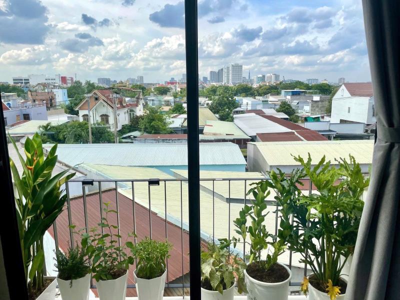 🏡Khai trương 50 phòng căn hộ chung cư cao cấp, full nội thất, ban công gần đại học rmit, lotte quận 7, q7, q4, q1, him lam - 4