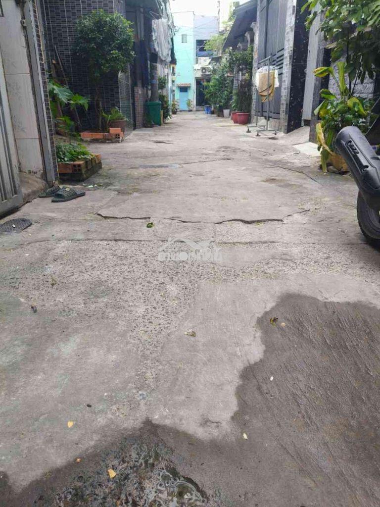 Nhà 2 tầng 50m² ngay hãng bia tiger lê văn khương 3.09 tỷ