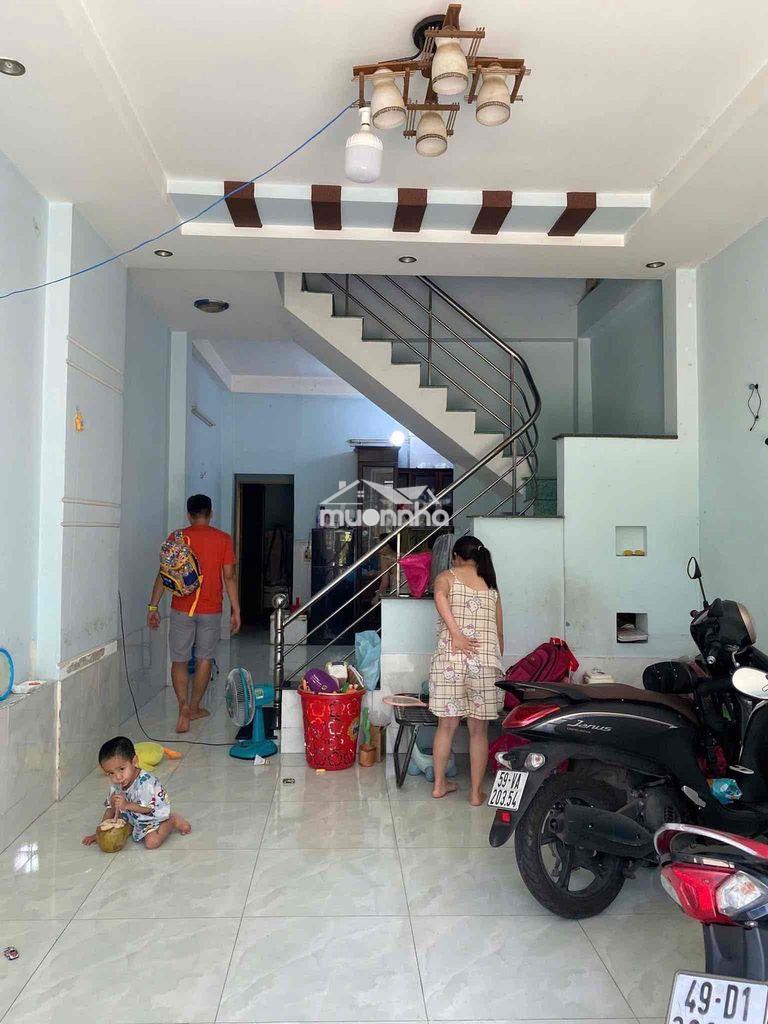Nhà hẻm xe hơi phan huy ích - gần emart - 3pn 2wc giá 10tr - 2