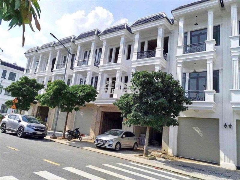 Nhà 1 trệt 2 lầu cách ngã 6 an phú, thuận an 1,5 km, đường 7m