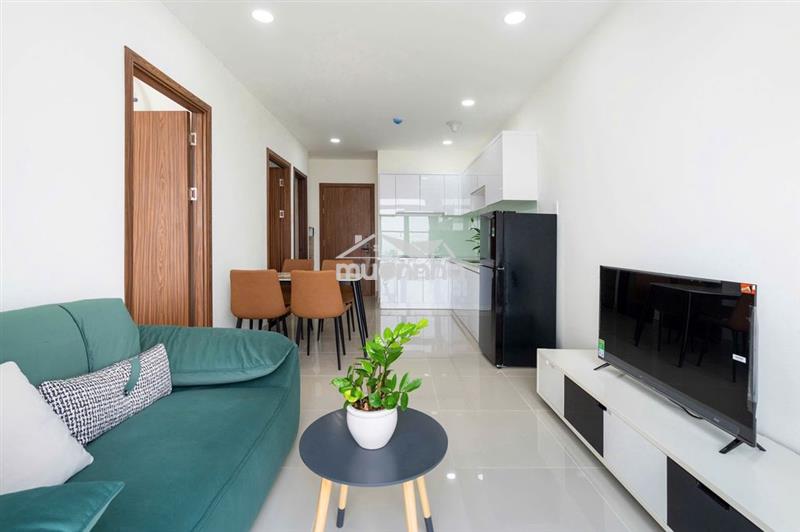 🏠 Cho thuê căn hộ the western capital – 2pn 1wc