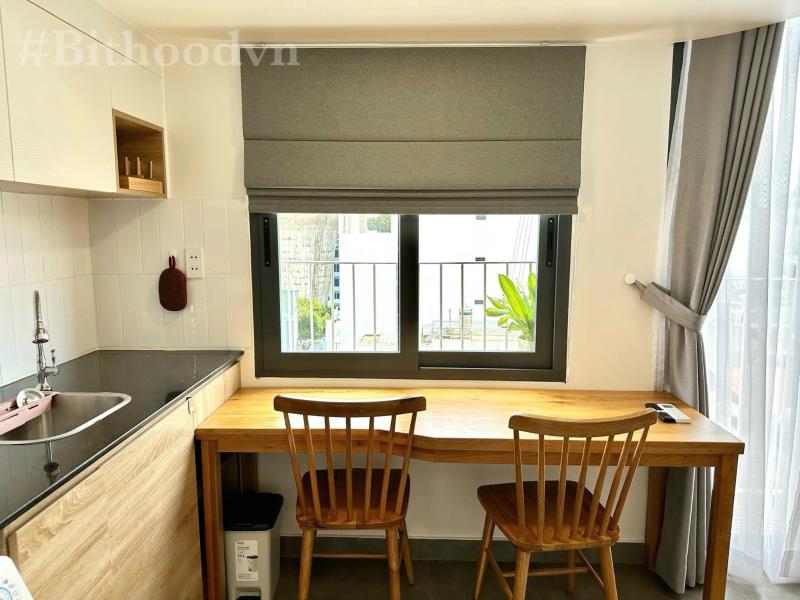 Cho thuê căn hộ duplex ban công 30m2 rộng rãi sát q1 an ninh cao thuận tiện di chuyển - 2