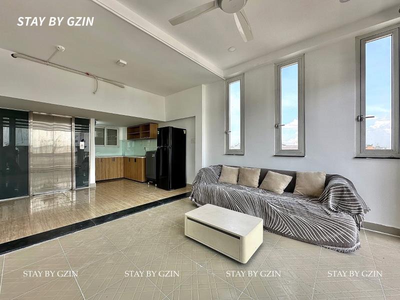 Căn hộ mới 60m² – không gian mở, ban công lớn  - 3