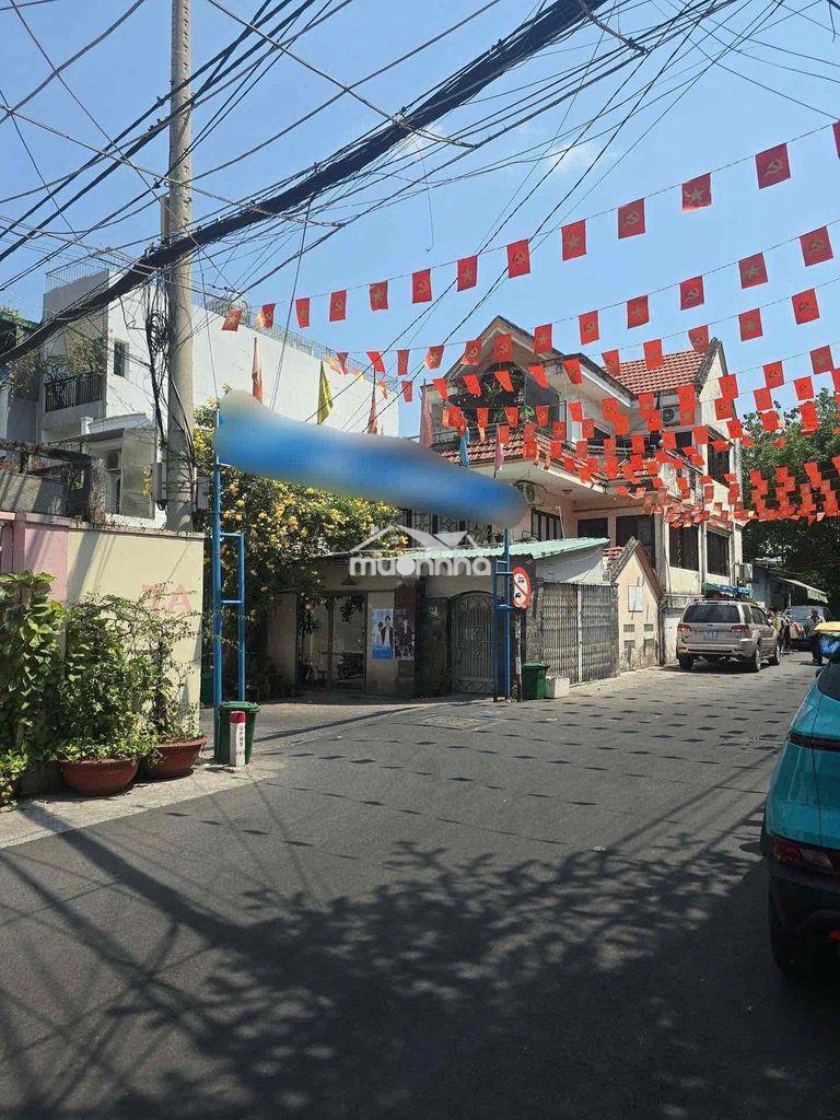 Gấp định cư cần bán nhà 42m2 nguyễn hữu cảnh hxh nhỏ sát bên quận 1