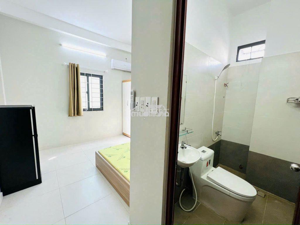Phòng trọ đầy đủ tiện nghi xách vali vào ở ngay. - Ảnh 4