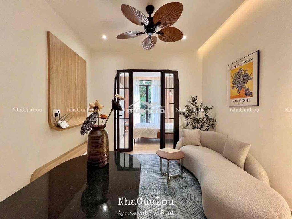 Khai trương chdv full nội thất trung tâm gần quận 10,1,5 - Ảnh 2