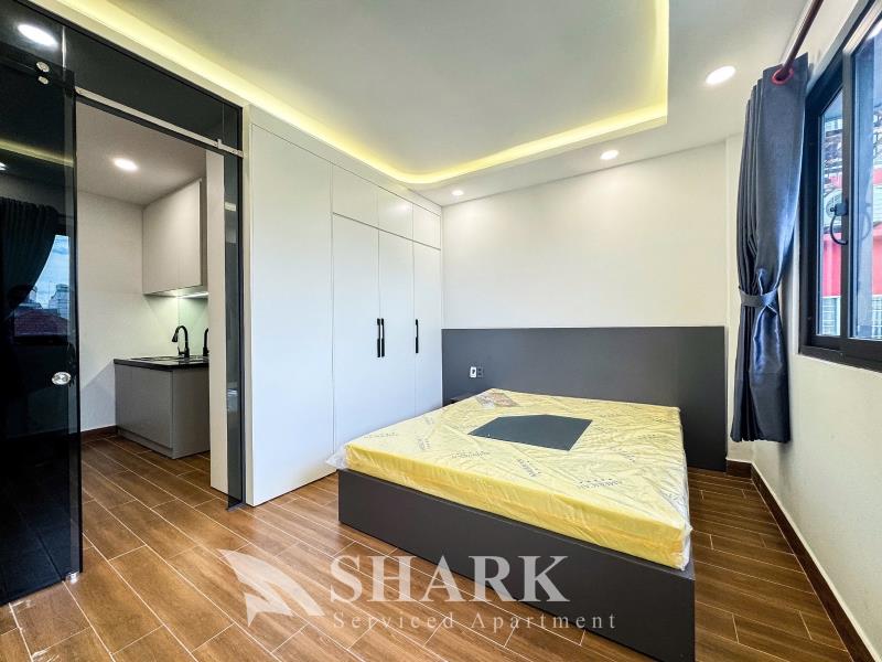 🩶 Cho thuê căn hộ 1pn - full nội thất, cửa sổ lớn - lê quang định, bình thạnh - chợ bà chiểu🩶 - 4