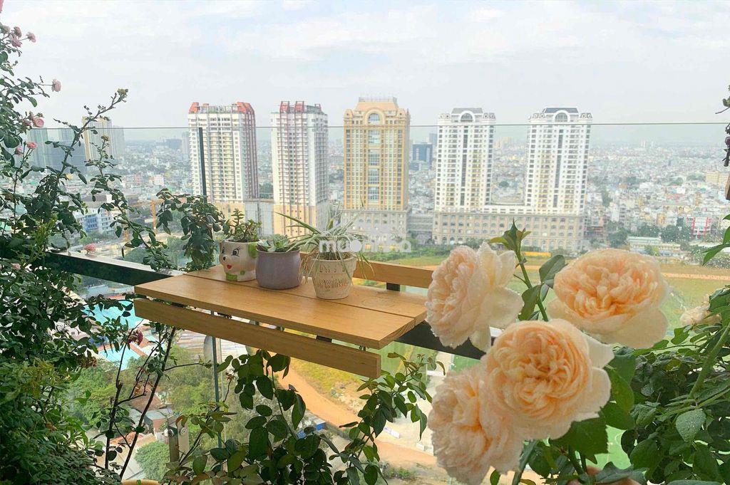 Cho thuê một phòng ngủ xi grand court quận 10 - Ảnh 3