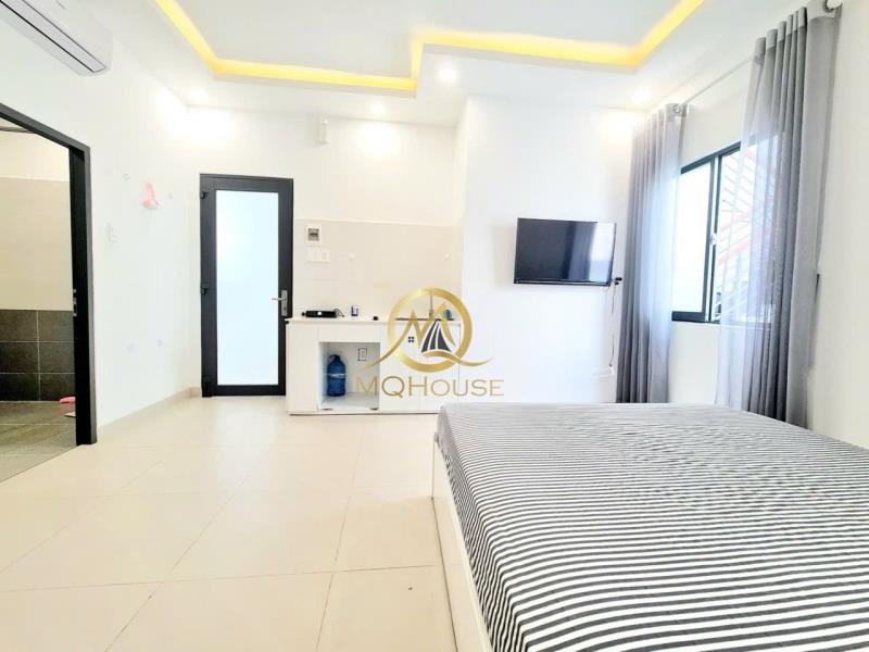 Cho thuê căn hộ cửa sổ đường võ duy ninh bình thạnh - 4