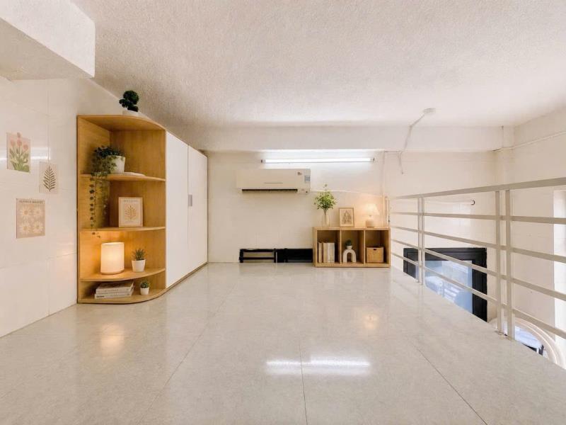 Cho thuê phòng trọ duplex có cửa sổ gần đại học công thương - đại học văn hiến - 4
