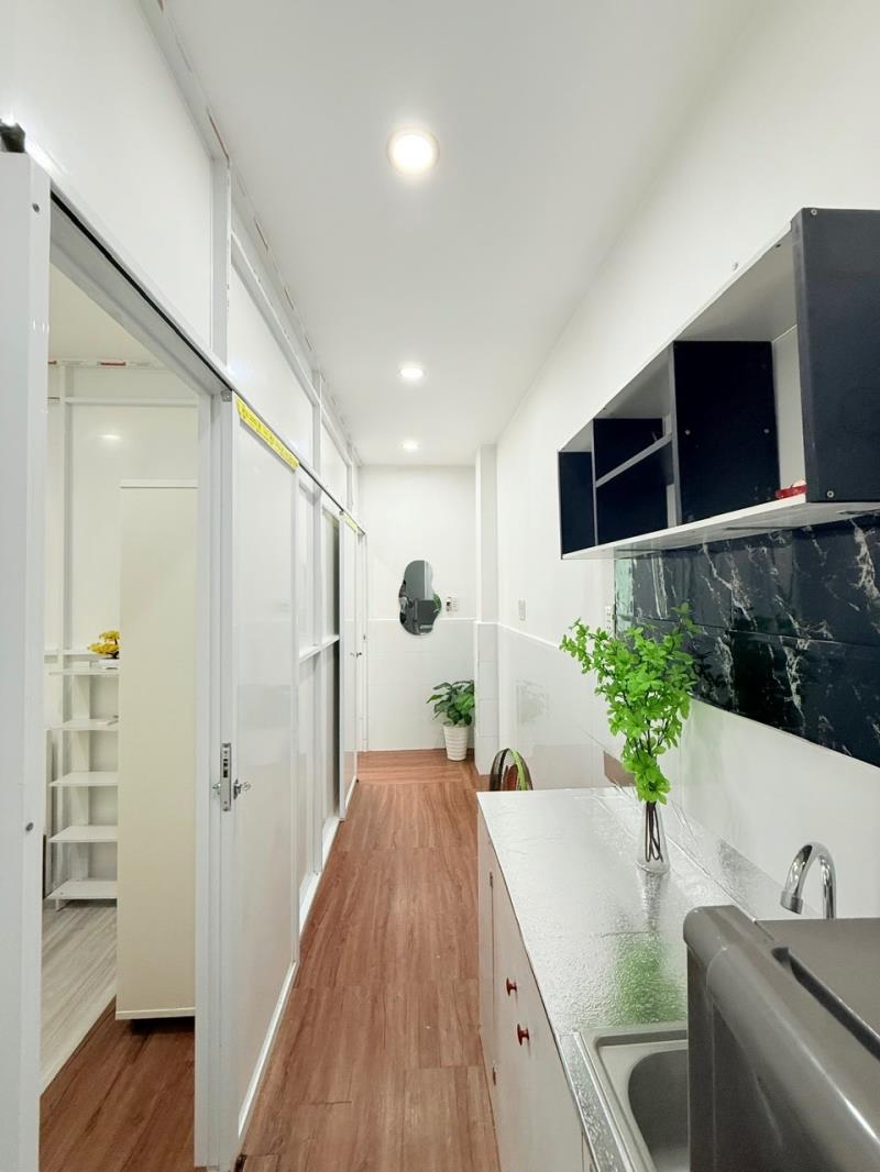🏡 Cho thuê căn hộ full nội thất, có máy giặt riêng – nguyễn xí, bình thạnh